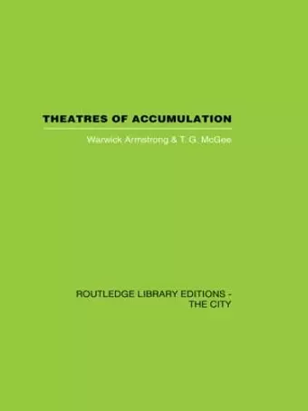 Theatres of Accumulation cover