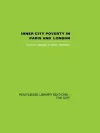 Inner City Poverty in Paris and London cover
