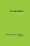 City and Society cover