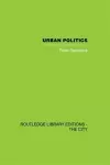 Urban Politics cover
