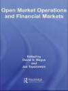Open Market Operations and Financial Markets cover