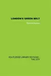 London's Green Belt cover