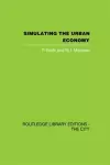 Simulating the Urban Economy cover