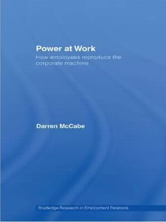 Power at Work cover