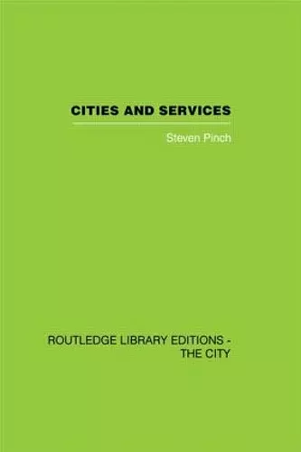 Cities and Services cover