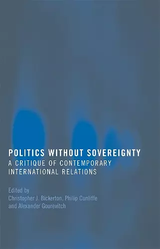 Politics Without Sovereignty cover