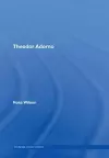 Theodor Adorno cover