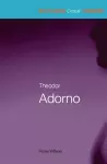 Theodor Adorno cover