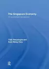 The Singapore Economy cover