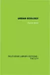 Urban Ecology cover