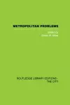 Metropolitan Problems cover