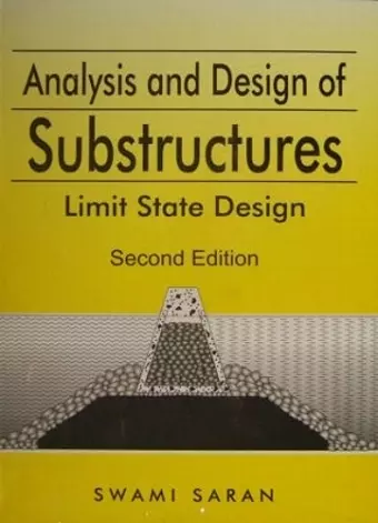 Analysis and Design of Substructures cover