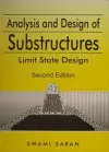 Analysis and Design of Substructures cover