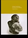 African Literature, Animism and Politics cover