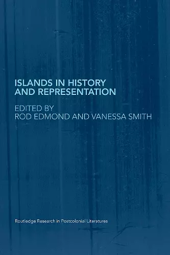 Islands in History and Representation cover