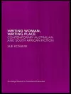 Writing Woman, Writing Place cover