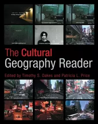 The Cultural Geography Reader cover