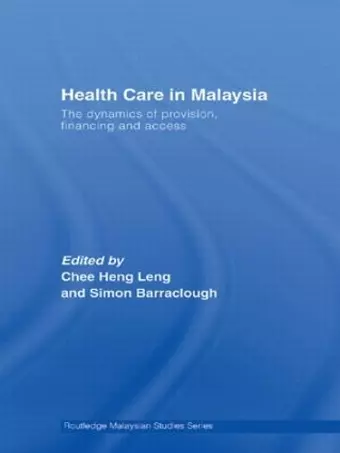 Health Care in Malaysia cover