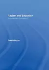 Racism and Education cover