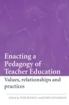 Enacting a Pedagogy of Teacher Education cover