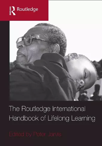 The Routledge International Handbook of Lifelong Learning cover