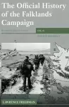 The Official History of the Falklands Campaign, Volume 2 cover