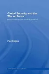 Global Security and the War on Terror cover
