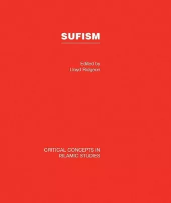 Sufism cover