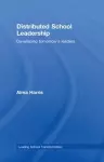 Distributed School Leadership cover