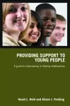 Providing Support to Young People cover