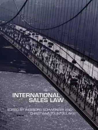 International Sales Law cover