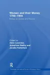 Women and Their Money 1700-1950 cover