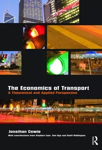 The Economics of Transport cover