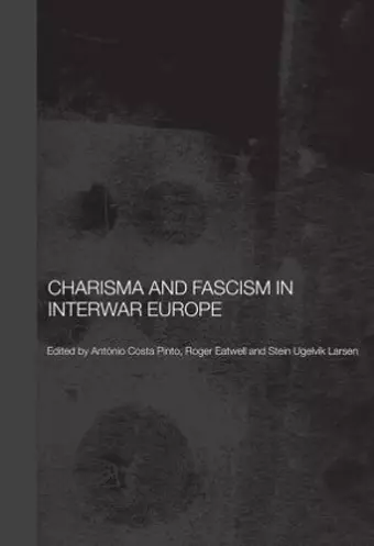 Charisma and Fascism cover