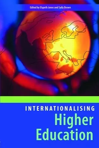 Internationalising Higher Education cover