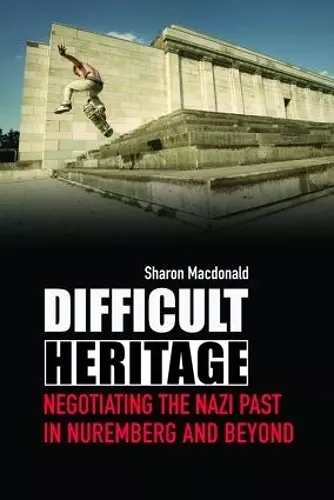 Difficult Heritage cover