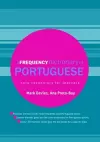 A Frequency Dictionary of Portuguese cover