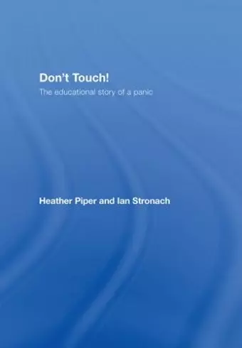 Don't Touch! cover