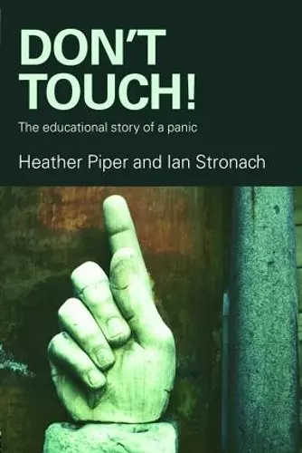 Don't Touch! cover