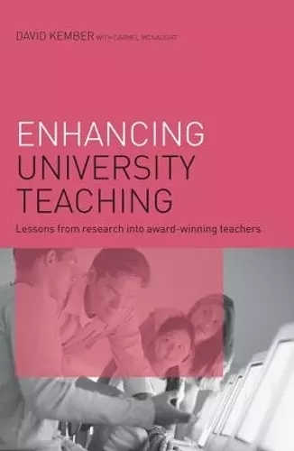 Enhancing University Teaching cover