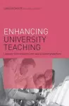 Enhancing University Teaching cover