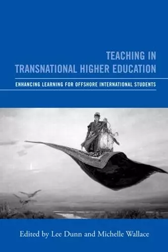 Teaching in Transnational Higher Education cover