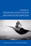 Teaching in Transnational Higher Education cover