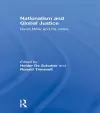 Nationalism and Global Justice cover