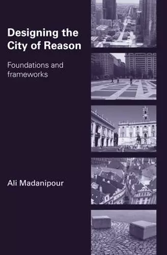 Designing the City of Reason cover