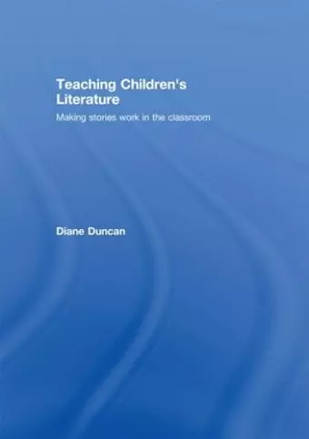 Teaching Children's Literature cover