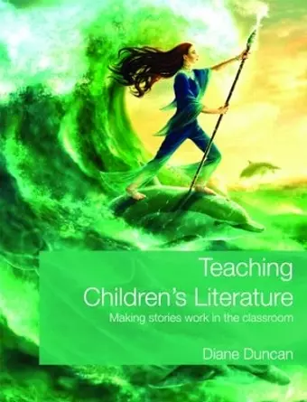 Teaching Children's Literature cover