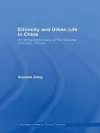 Ethnicity and Urban Life in China cover