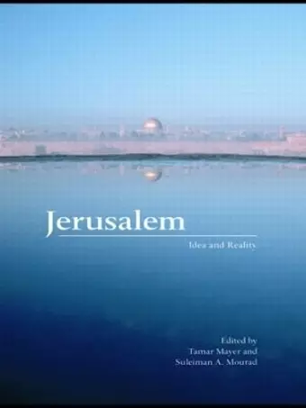 Jerusalem cover