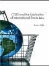 CISG and the Unification of International Trade Law cover